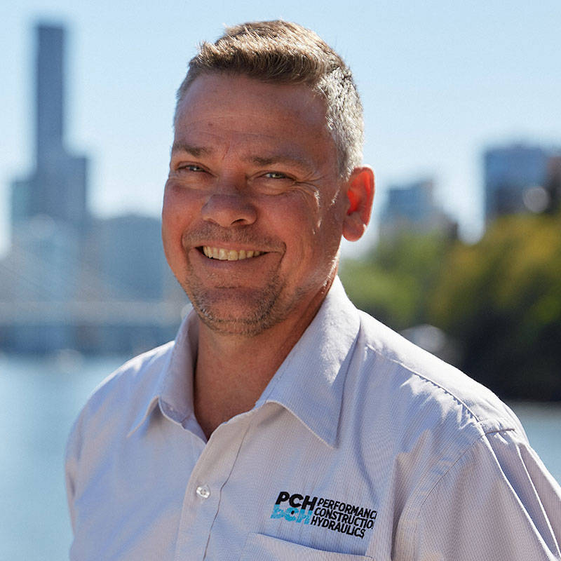 Our People - Performance Construction Hydraulics